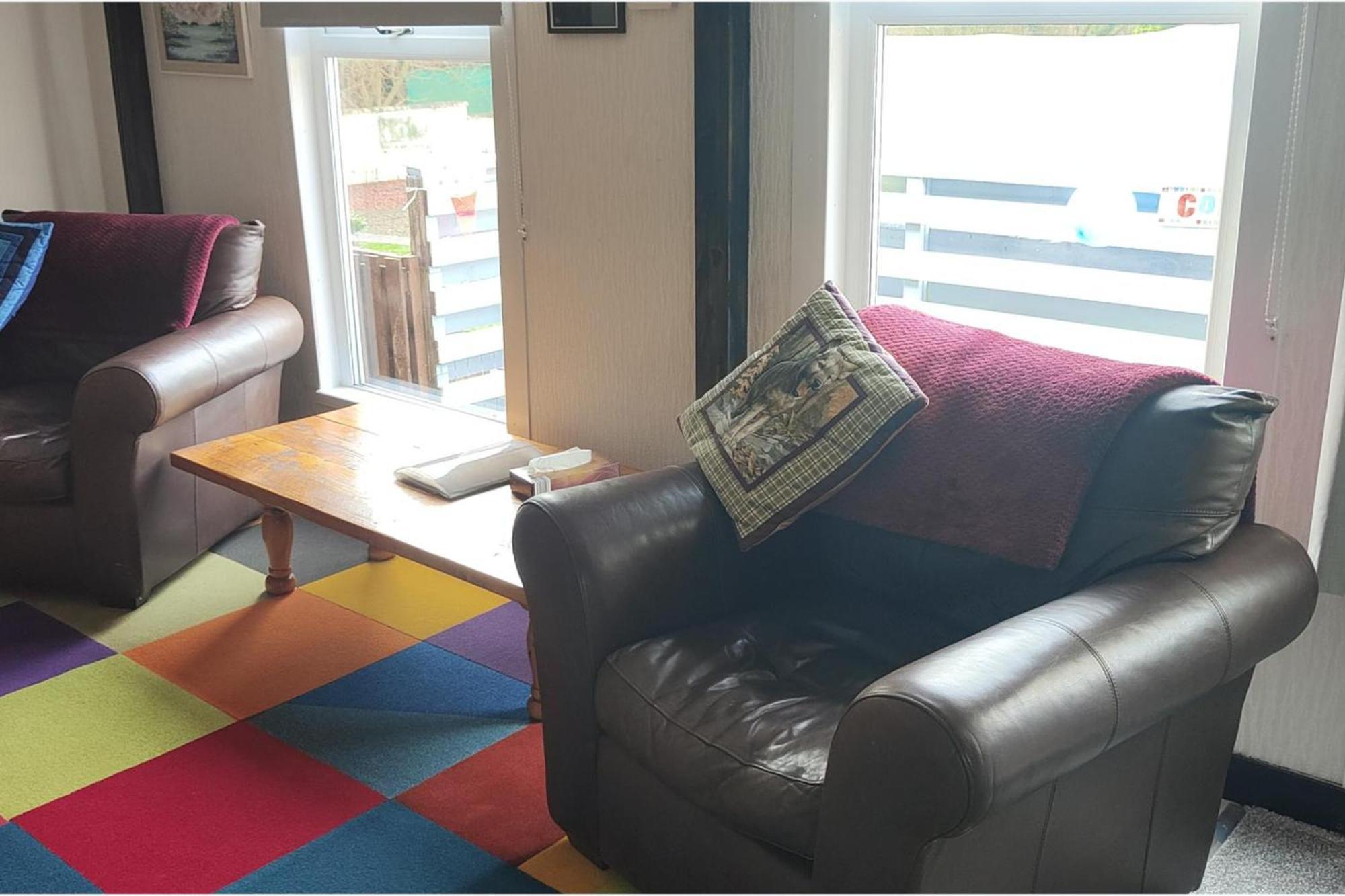 The Cabin Quiet Relaxing And Dog Friendly Mauchline Екстериор снимка